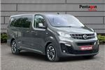2021 Vauxhall Vivaro Life