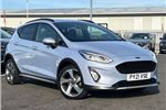 2021 Ford Fiesta Active