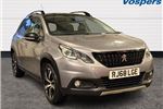 2019 Peugeot 2008