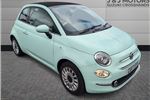 2017 Fiat 500C