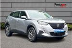 2021 Peugeot 2008