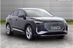 2024 Audi Q4 e-tron Sportback