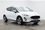 2019 Ford Fiesta Active