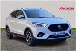 2024 MG ZS