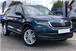 2018 Skoda Kodiaq