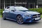 2021 Mercedes-Benz A-Class