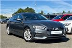 2017 Audi A5 Sportback