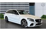 2021 Mercedes-Benz C-Class Estate