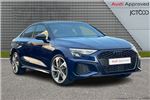 2024 Audi A3 Saloon