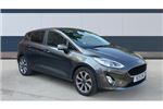 2021 Ford Fiesta