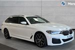 2022 BMW 5 Series Touring