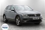 2020 Volkswagen Tiguan 1.5 TSi EVO 150 Match 5dr