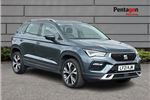 2021 SEAT Ateca