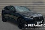 2021 Jaguar F-Pace
