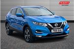 2018 Nissan Qashqai