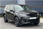 2019 Land Rover Discovery Sport