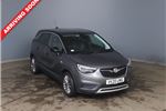 2020 Vauxhall Crossland X