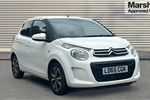 2015 Citroen C1