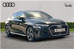 2022 Audi A3