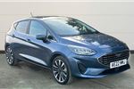 2022 Ford Fiesta