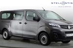 2023 Vauxhall Vivaro Life-e