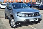 2022 Dacia Duster