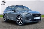 2021 SEAT Tarraco