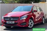 2017 Mercedes-Benz B-Class