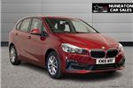 2018 BMW 2 Series Active Tourer