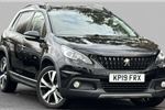 2019 Peugeot 2008