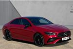 2024 Mercedes-Benz CLA
