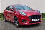 2020 Ford Puma