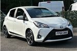 2018 Toyota Yaris