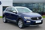 2021 Volkswagen T-Roc