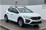 2022 Dacia Sandero Stepway