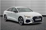 2021 Audi A3 Saloon