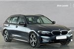 2021 BMW 3 Series Touring