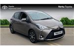 2018 Toyota Yaris