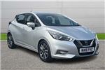 2018 Nissan Micra