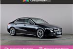 2020 Mercedes-Benz A-Class Saloon