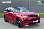 2022 Land Rover Range Rover Sport