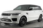 2019 Land Rover Range Rover Sport