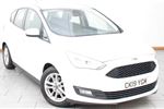 2019 Ford C-MAX 1.0 EcoBoost 125 Zetec 5dr