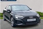 2022 Audi A3 Saloon
