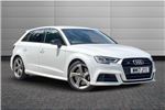 2017 Audi S3