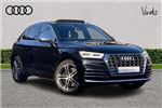 2020 Audi SQ5