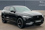 2021 Jaguar F-Pace