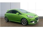 2015 Vauxhall Corsa VXR