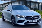 2021 Mercedes-Benz CLA