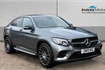 2019 Mercedes-Benz GLC Coupe